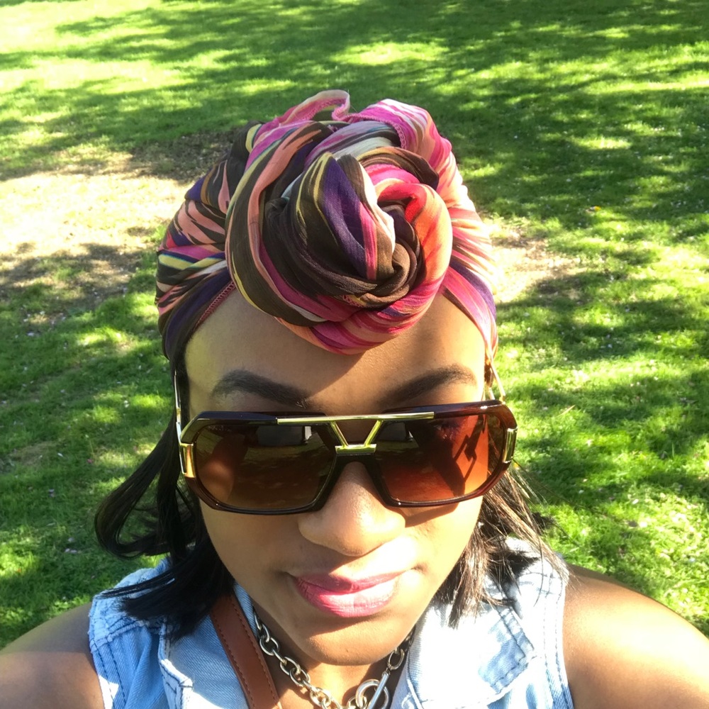 Meet your Posher, Camille